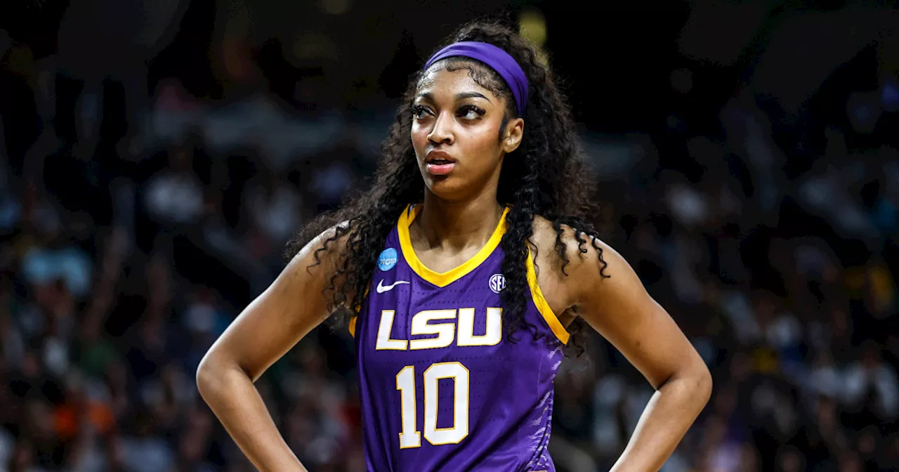 Angel Reese, LSU star forward, declares for WNBA draft