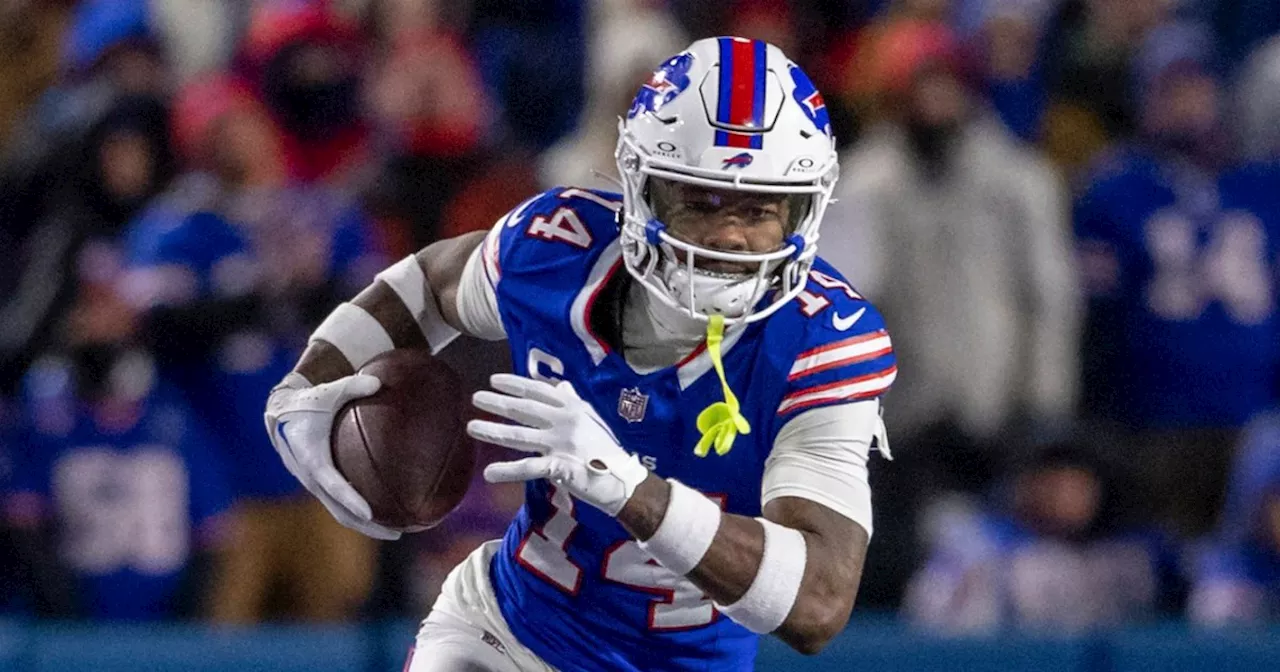 Buffalo Bills to Trade Stefon Diggs to Houston Texans