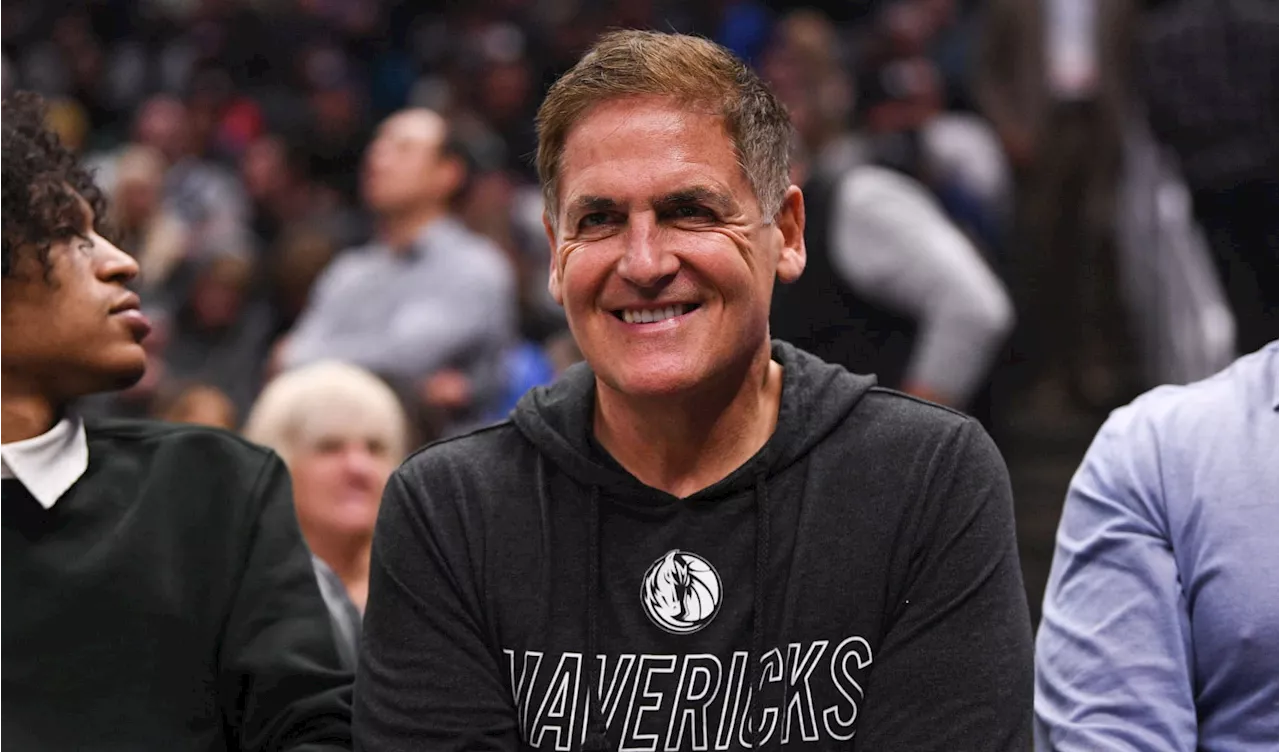 Mark Cuban Broke His No. 1 Negotiating Rule to Buy the Dallas Mavericks