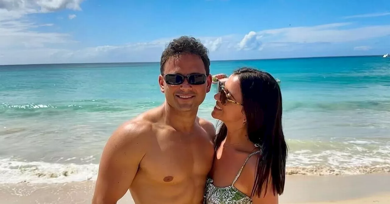 Former Coronation Street Star Ryan Thomas Enjoys Alone Time with Fiancée Lucy Mecklenburgh in Dubai