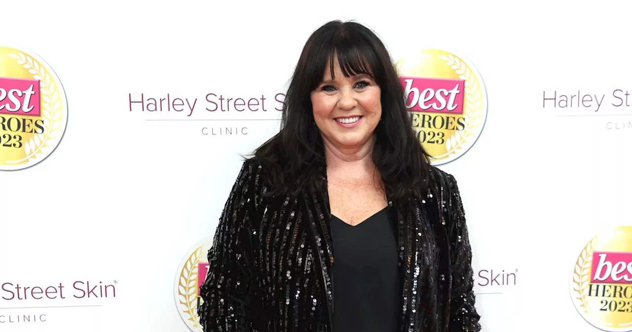 Loose Women's Coleen Nolan 'delighted' as she shares engagement news