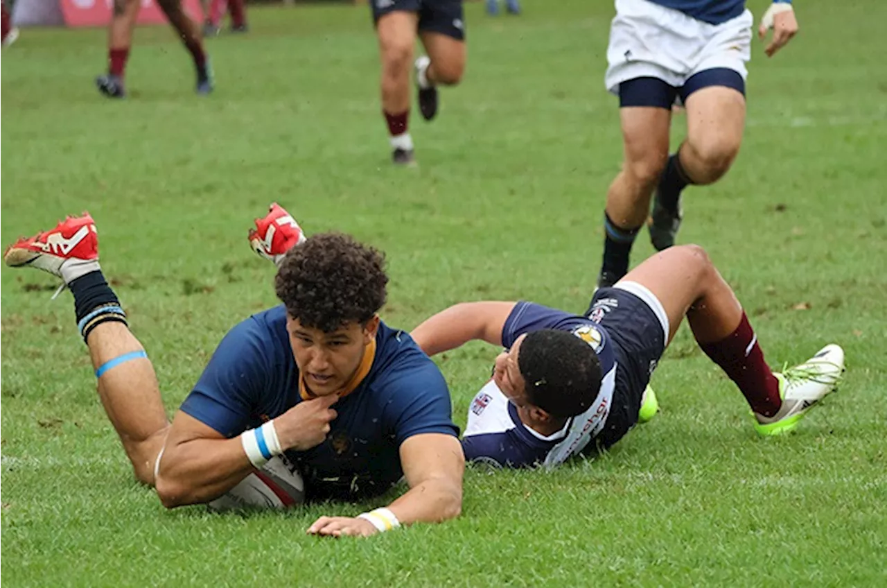 Schoolboy rugby stronger than ever after Easter Festivals: Rondebosch, Jeppe, Hilton make hay