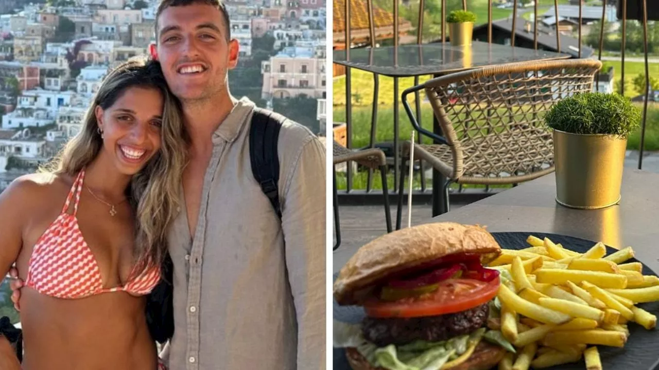 Australian travellers shocked by expensive burgers and chips in Switzerland