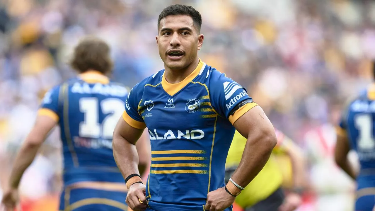 Eels gun weighs in on Lomax switch