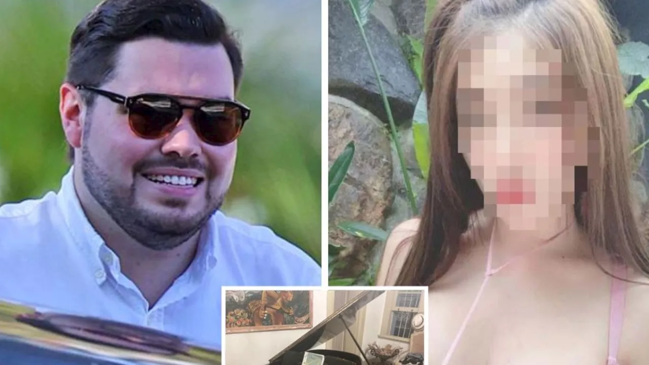 Eyewitness Claims Third Man Present at Taylor Auerbach's Home on Night of Thai Masseuses' Visit