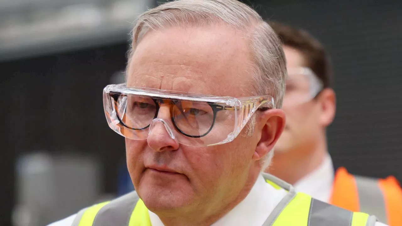 ‘Long term’: Albo drops fresh budget hint