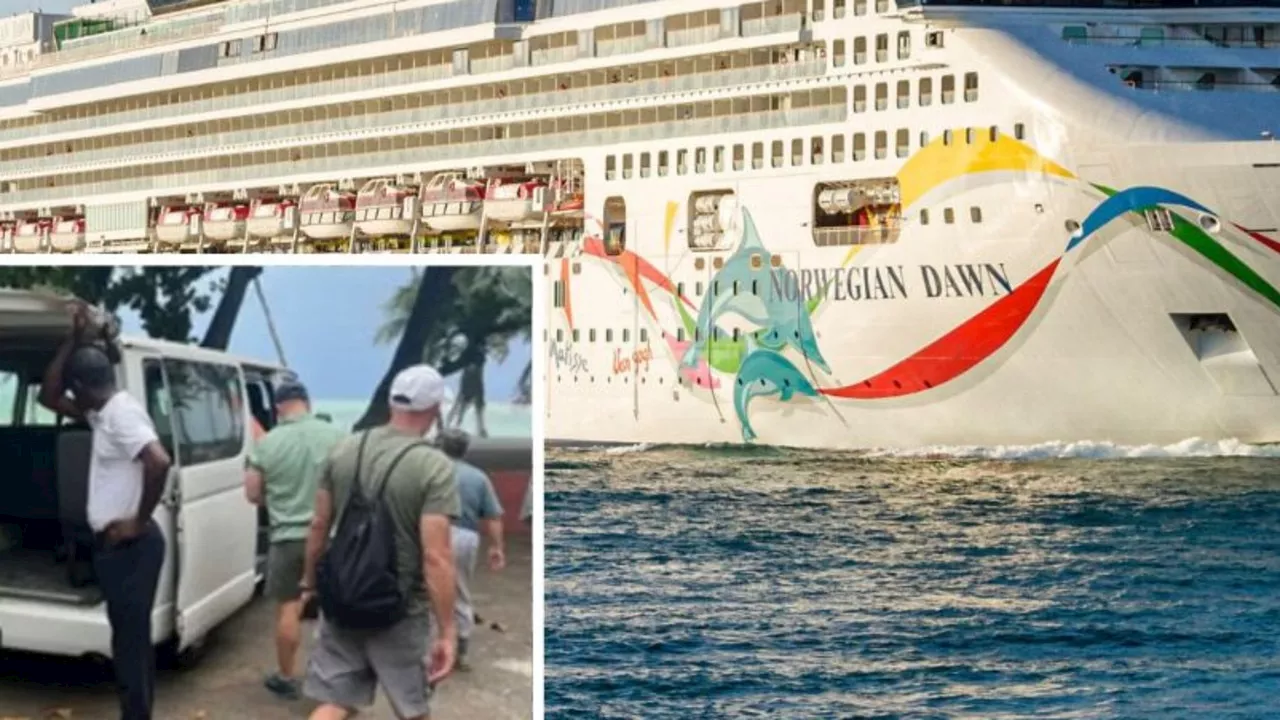 ‘Ridiculous’: Cruise act sparks huge debate