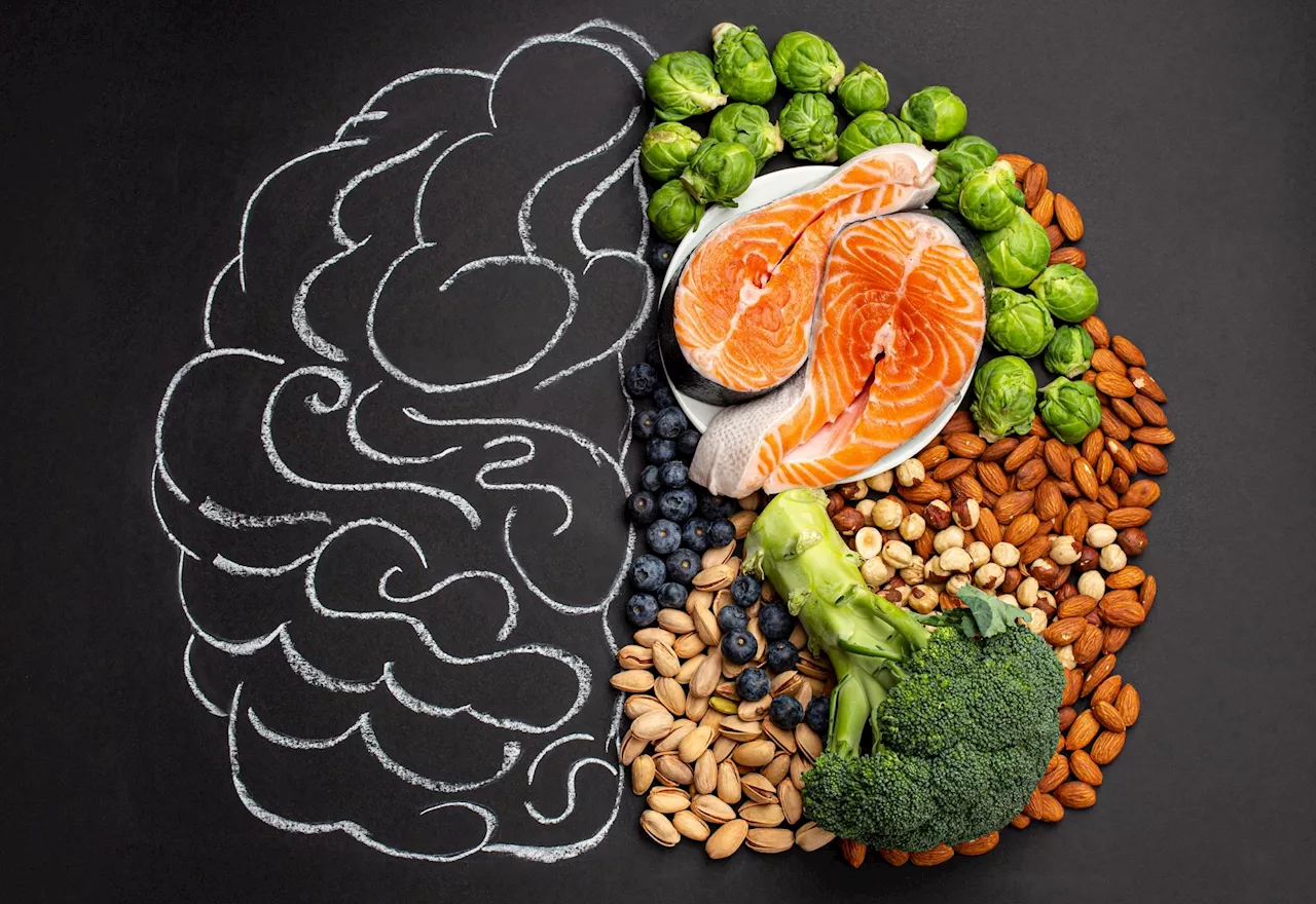 Balanced diet linked to better brain health and cognition, large-scale study shows