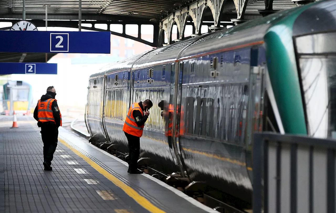 Decision on ending direct Wexford-Dublin trains has ‘absolutely not been made’