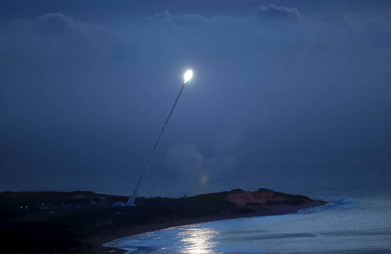 US Military's 'Groundbreaking' New Missile Reaches Milestone