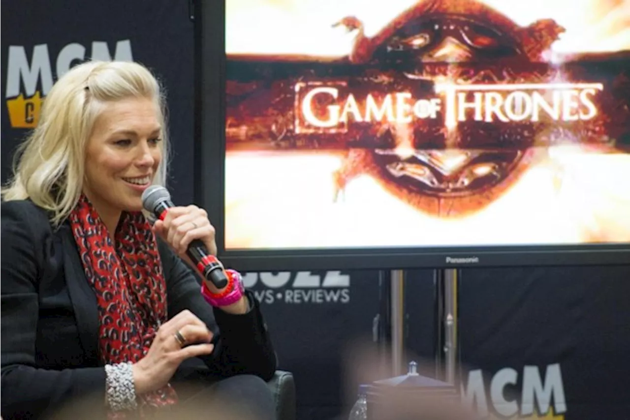 ‘Game of thrones’-actrice hield chronische claustrofobie over aan folterscène: “Ik werd urenlang gewaterboard,