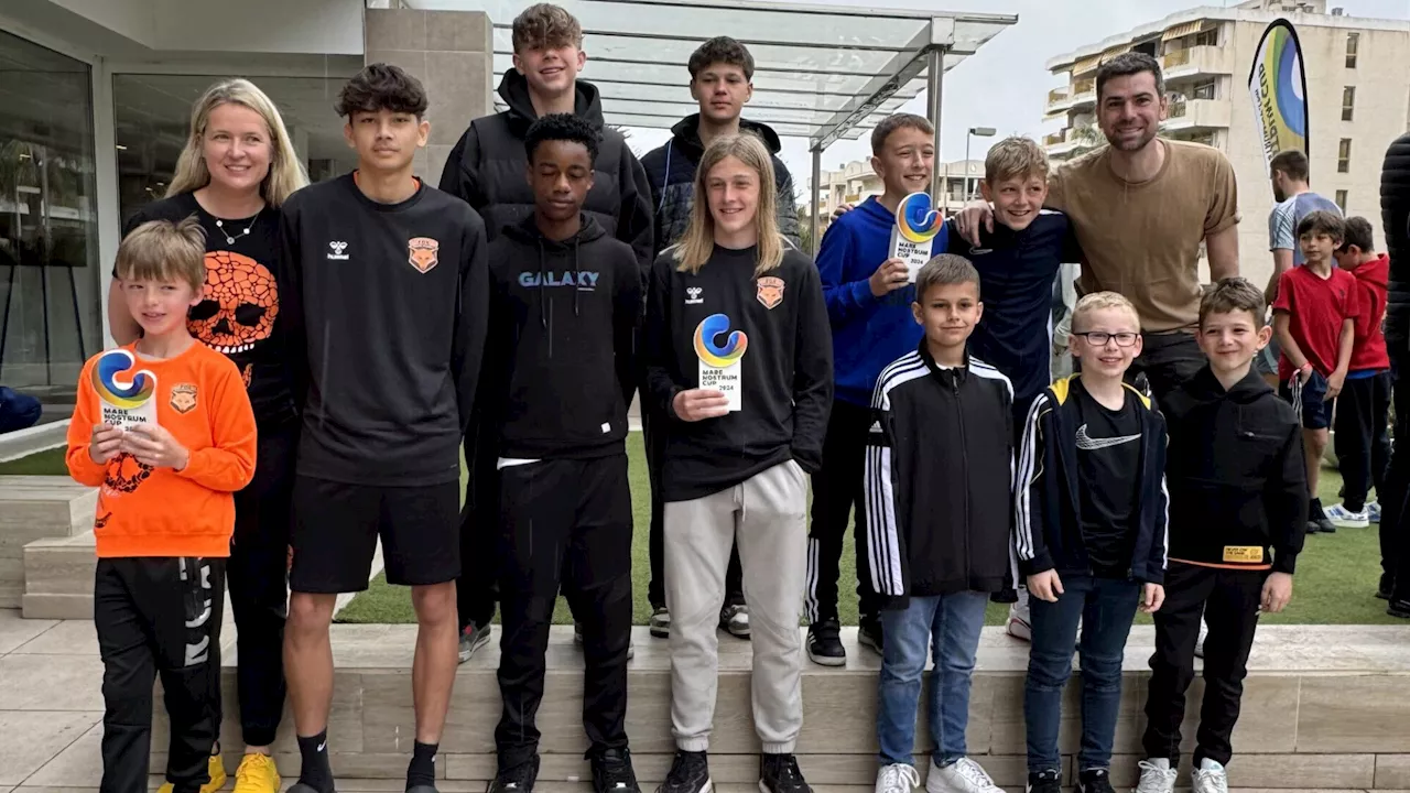 Fox Soccer Academy: Oster-Turnier-Erlebnis in Spanien