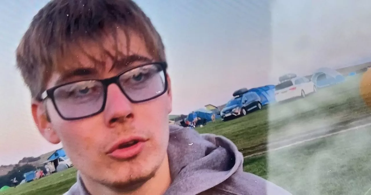 Big police search for missing 19-year-old Jacob last seen 11 days ago