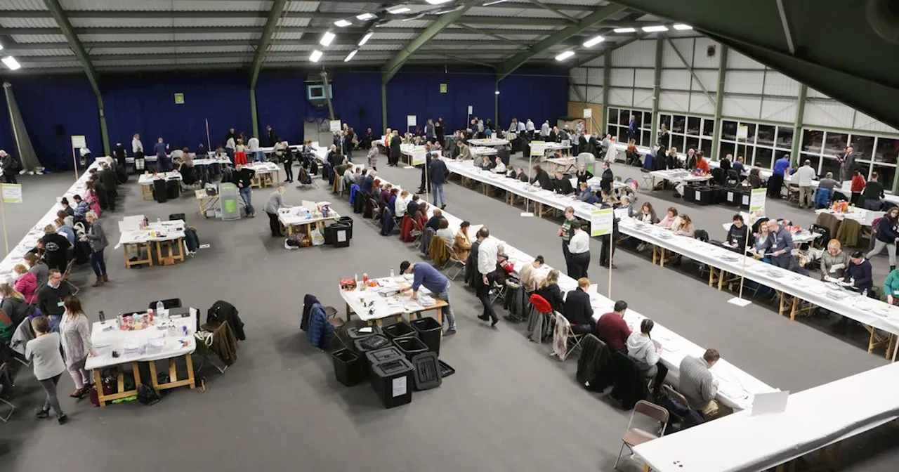 Less Than Half of Voters Planning to Participate in East Midlands Mayor Election