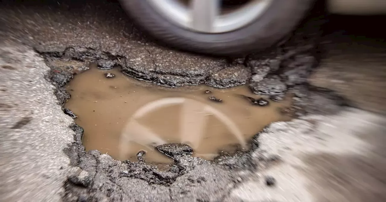 Readers express concerns over dangerous state of roads in Nottinghamshire