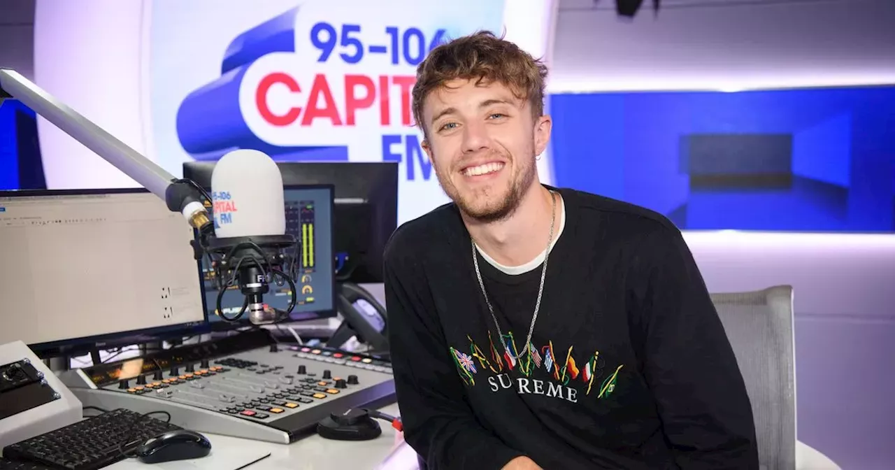 Roman Kemp Opens Up About Leaving Capital FM After a Decade