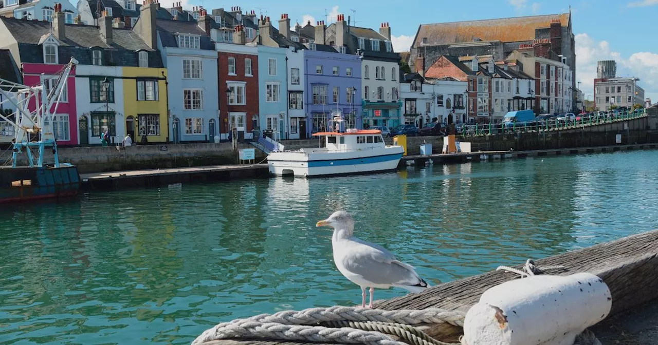 Weymouth Named 'Most Beautiful' Seaside Town in the UK