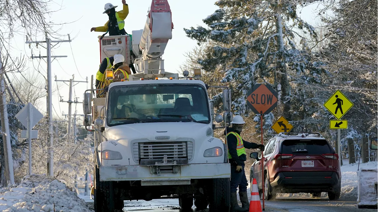 April nor'easter could unload more than a foot of snow on much of New England