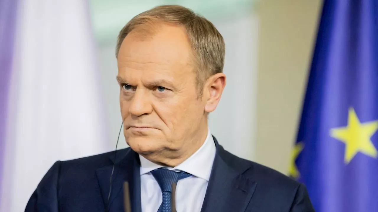 Angriff auf Hilfskonvoi: Tusk sieht Solidarität mit Israel 'auf harte Probe' gestellt