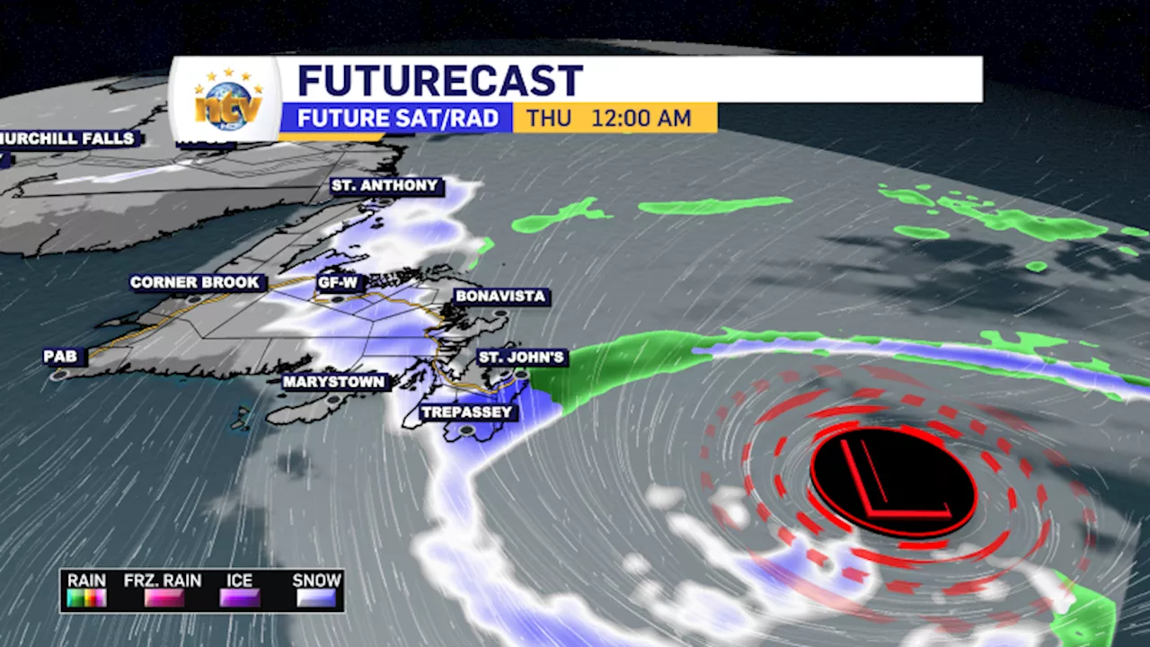 Some snow tonight, followed by a quieter Thursday