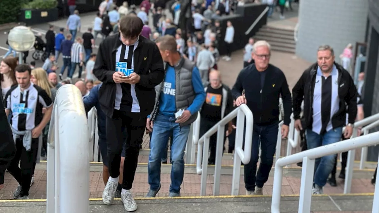 Newcastle United introducing new fourth kit for 2023/24 season