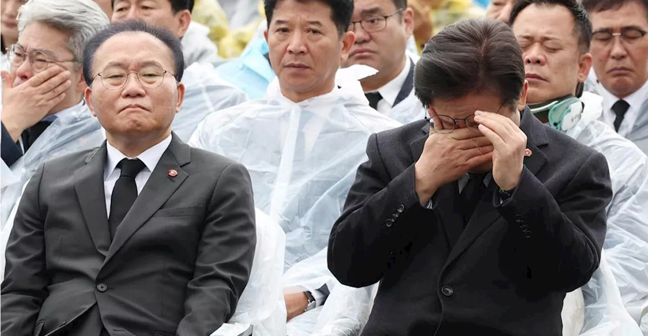 이재명 울린 옥자 할머니 사연... '아버지 나 얼굴 알아지쿠과'