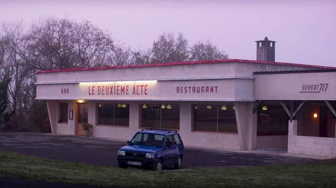 Le Deuxième acte : le nouveau film de Quentin Dupieux