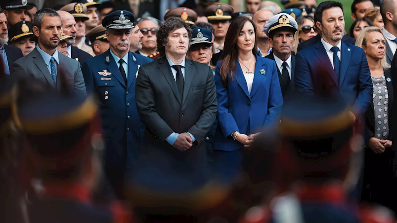 Discurso del gobierno argentino en el aniversario de Malvinas