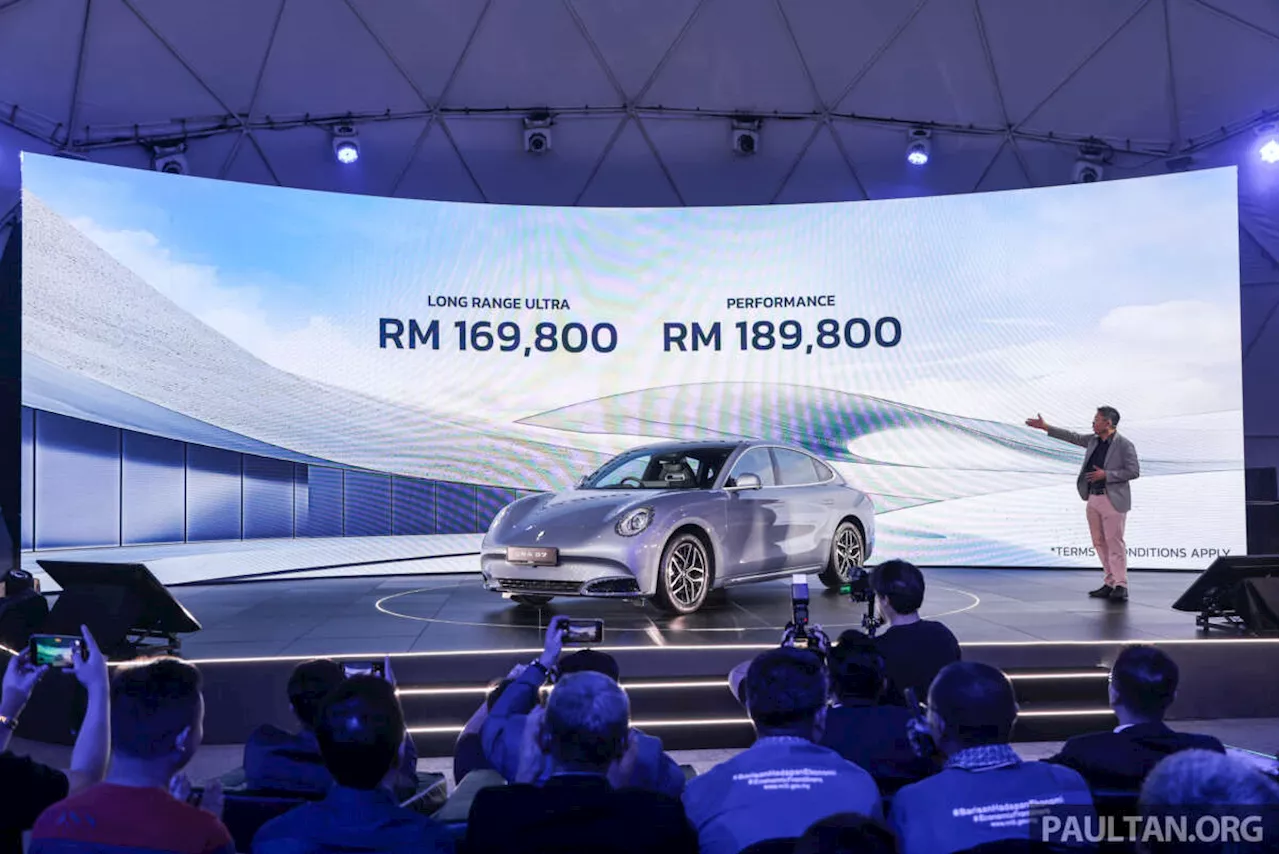 Great Wall Motor Launches Ora 07 Electric Vehicle in Malaysia