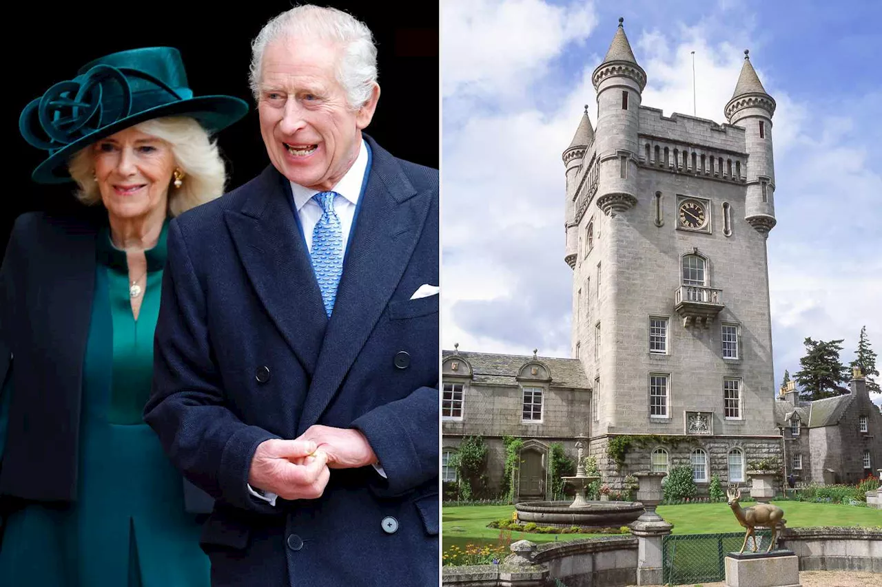 King Charles Is Opening New Doors to Royal Palaces, Including Family's Summer Retreat, to Public for First Time