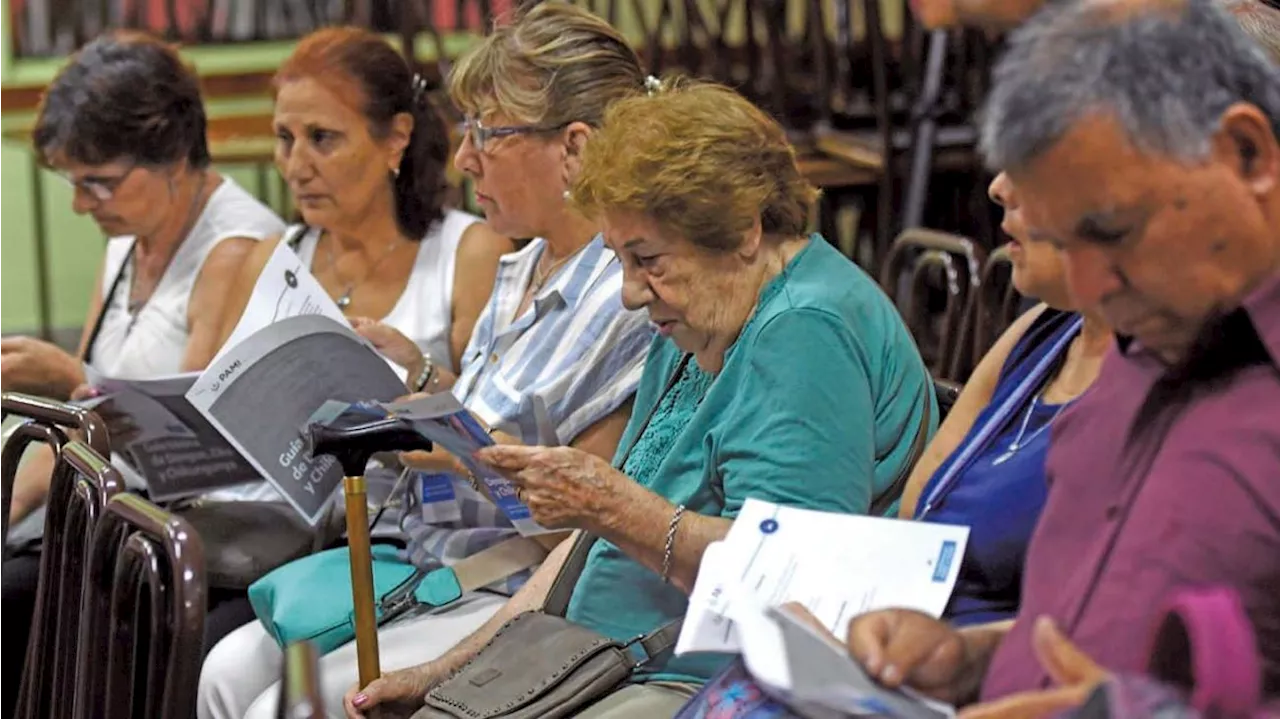 ANSES paga Pensiones No Contributivas: quiénes cobran hoy miércoles 3 de abril de 2024