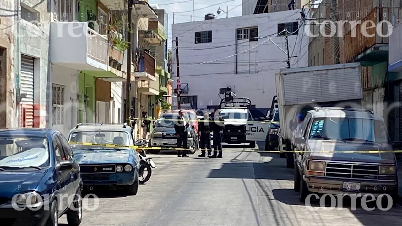 Balacera en la colonia El Duraznal en León deja un hombre gravemente herido