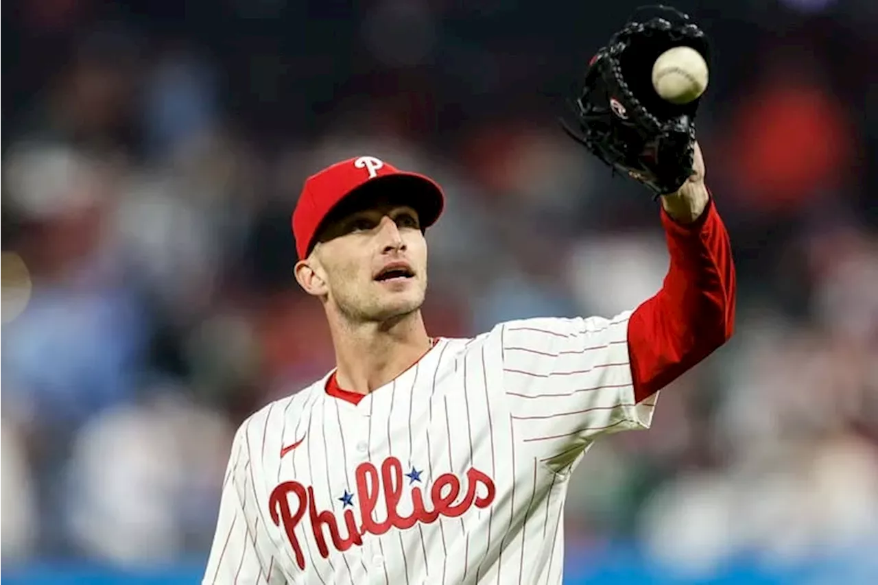 Connor Brogdon designated for assignment; Phillies call up pitcher Ricardo Pinto