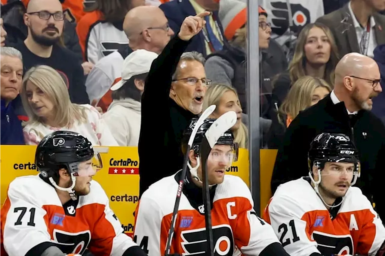 John Tortorella’s rant Monday was familiar. It was also reason to wonder about his future with the Flyers.