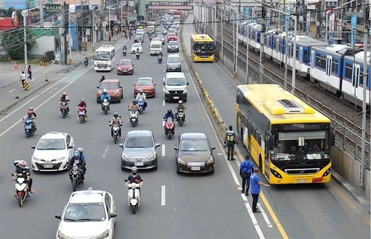 LTO eyes cameras vs busway violators