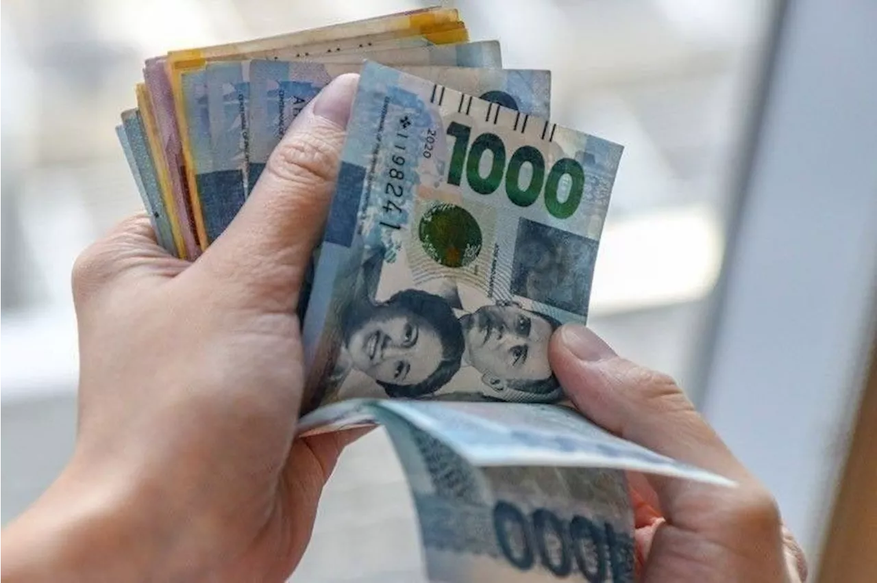 Philippines debt pierces P15 trillion mark