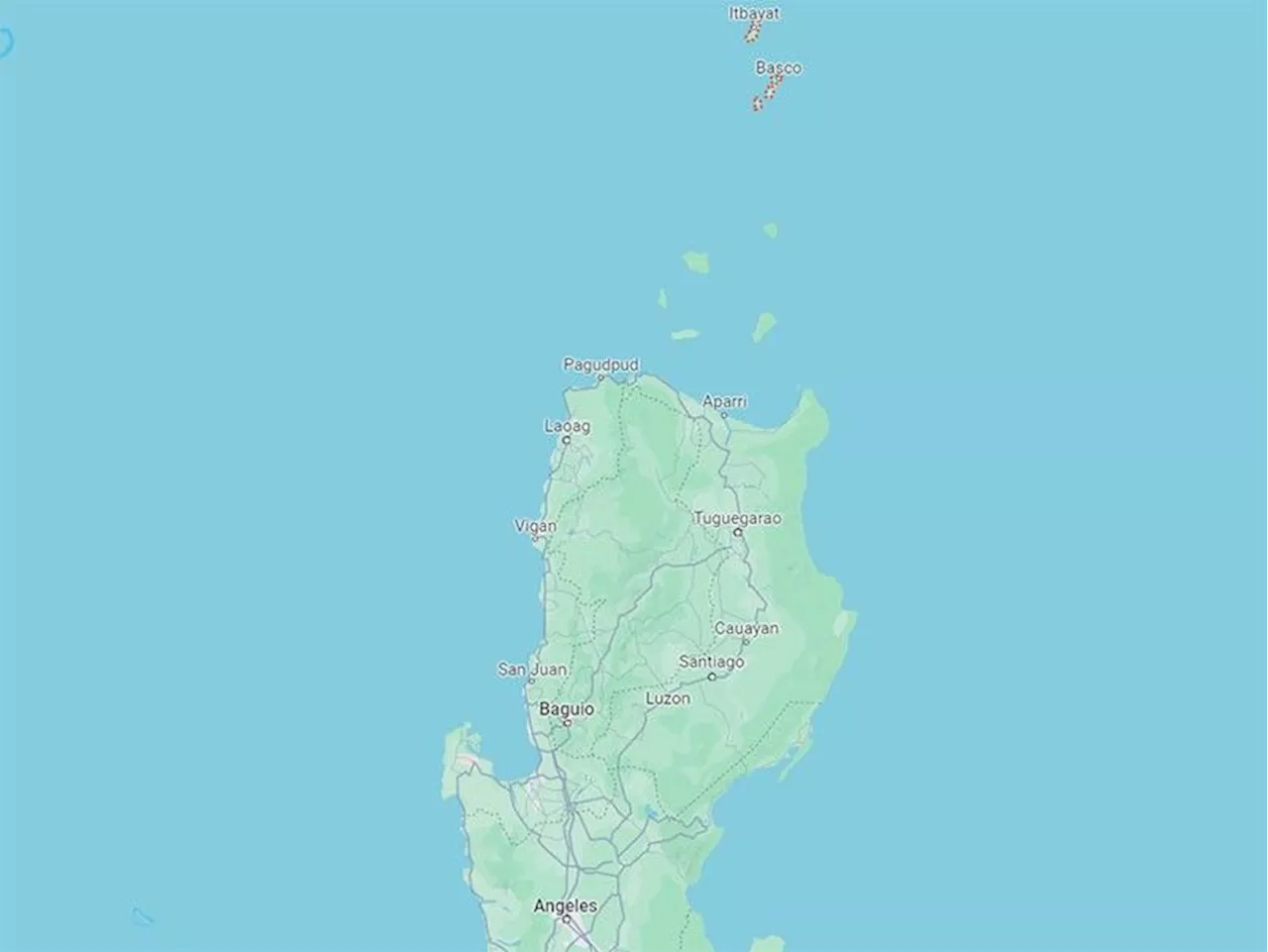 Phivolcs binawi tsunami warning matapos lindol sa Taiwan