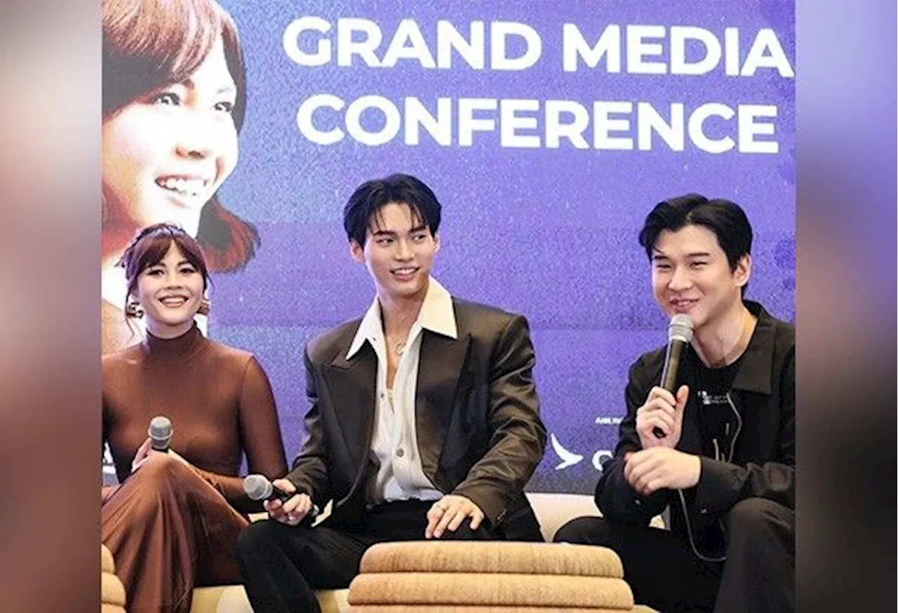 Richard Juan recalls meeting Win Metawin before producing 'Under Parallel Skies'