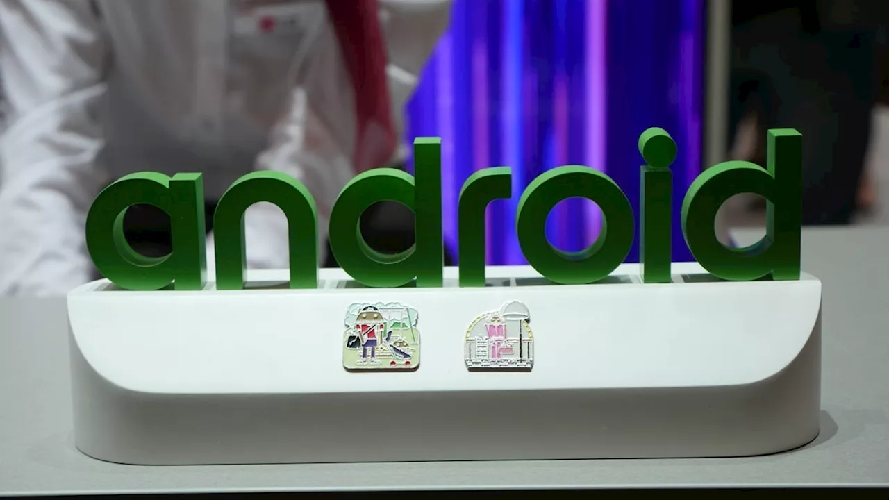 Android 15 update will give users a revised status bar