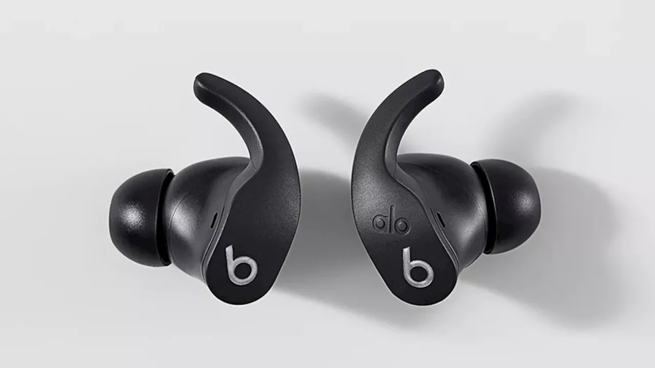 Apple launches special edition Beats Fit Pro Alo Yoga earbuds