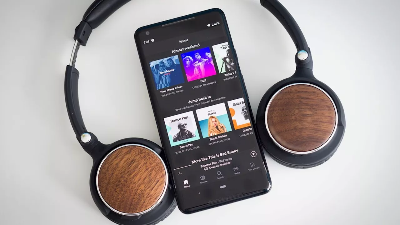 Your Spotify subscription may be about to go up in price