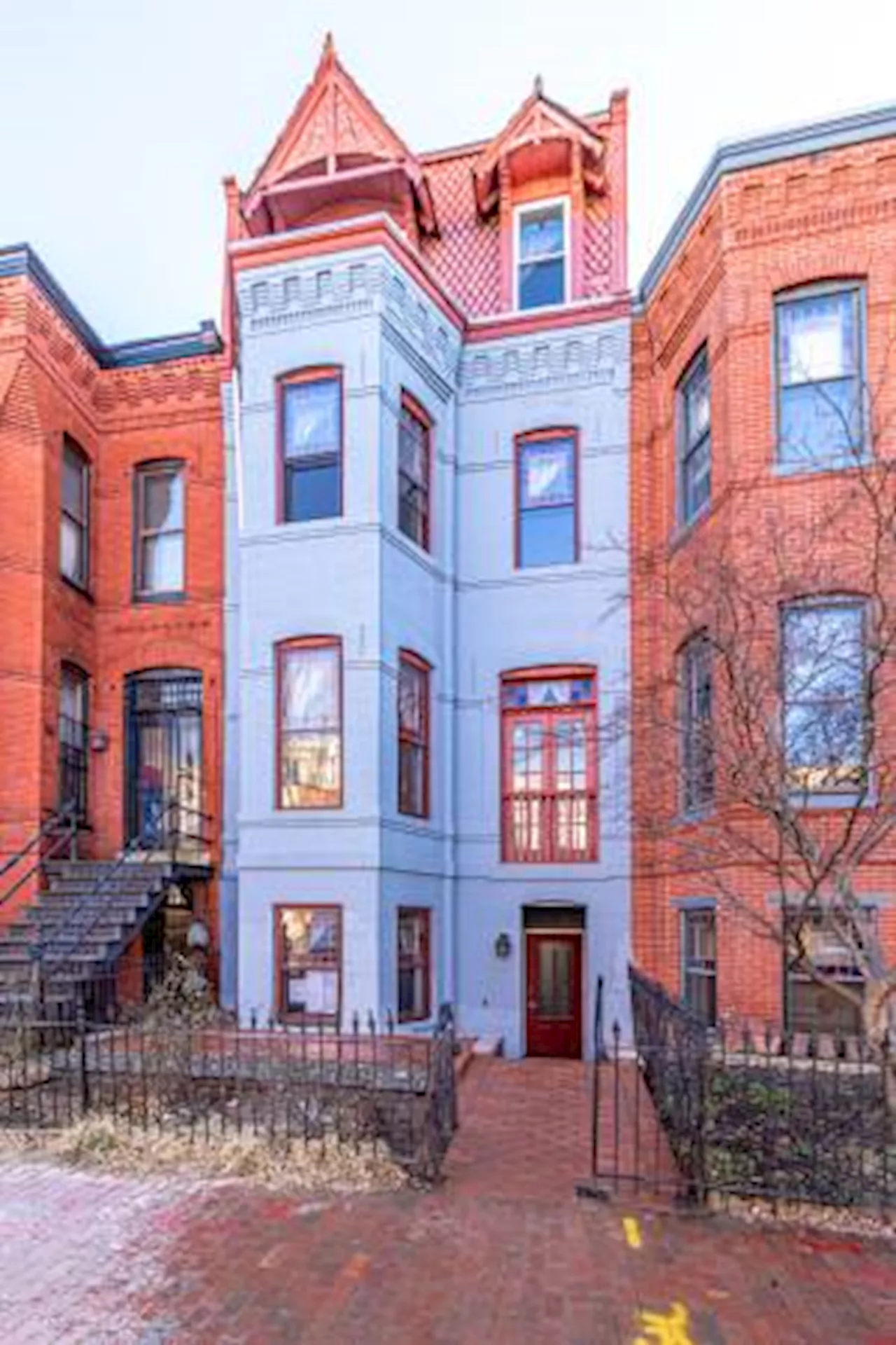 Cozy and Private Rental in Historic Capitol Hill Neighborhood