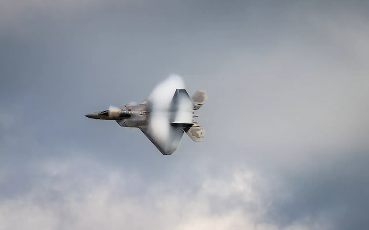 Heads Up: TWO Flyovers Today over Arlington National Cemetery