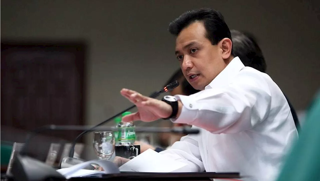 Supreme Court upholds validity of Trillanes’ amnesty, rebuking Duterte order