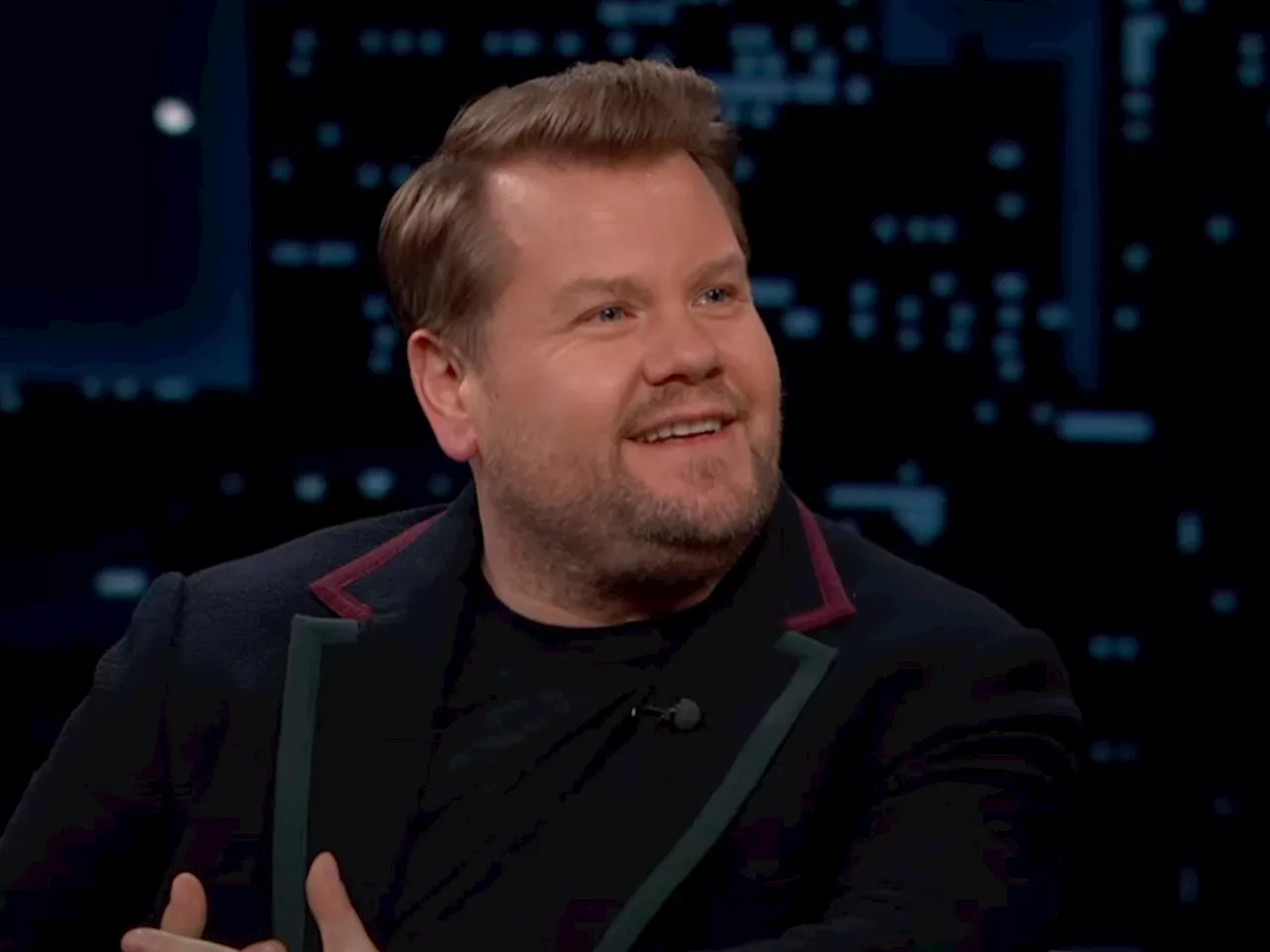 James Corden Talks Life After Late-Night: ‘No One Believes That I Wasn’t Fired’