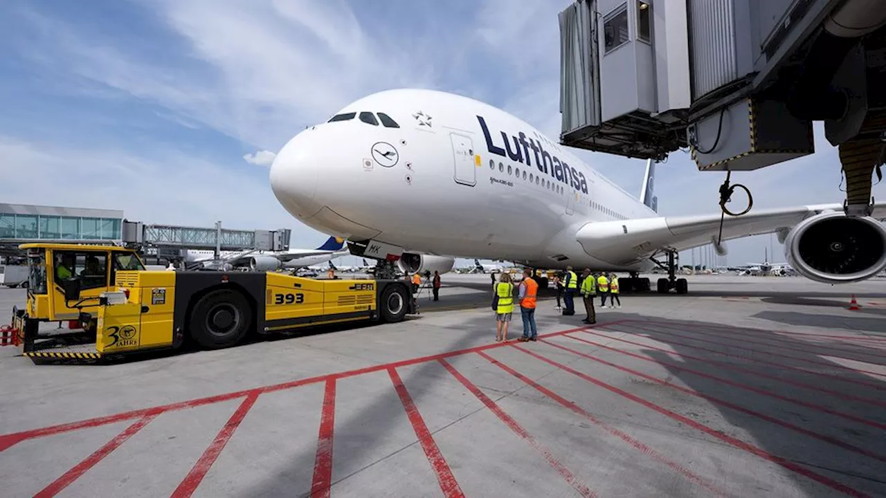 Flug von Frankfurt nach San Francisco: Unfassbarer Gestank an Bord: Klo läuft über