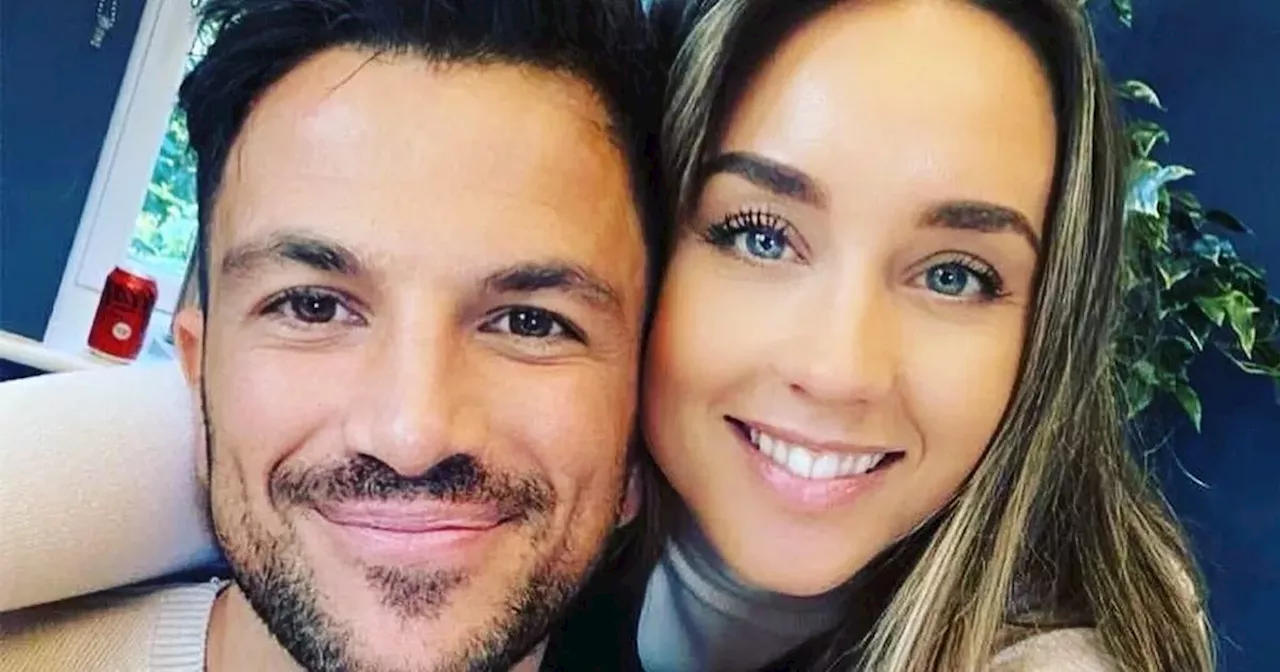 Peter Andre welcomes fifth child as wife Emily gives birth to baby girl