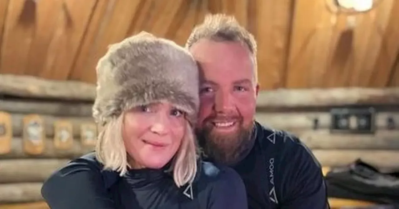 Shane Lowry hailed as 'best daddy’ in wife’s moving snaps for 37th birthday