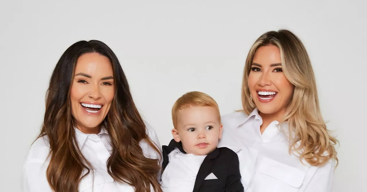 The Laser Club's Ciara & Carley Jones on balancing motherhood & entrepreneurship