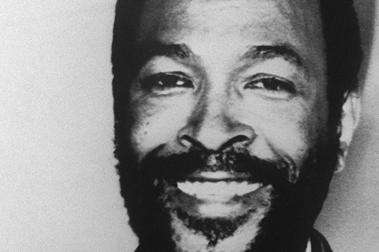 Des enregistrements inédits de Marvin Gaye refont surface